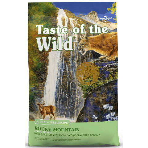 Taste of the Wild Rocky Mountain 6,6 kg