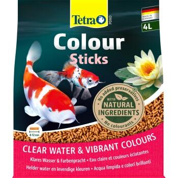 Tetra Pond Colour Sticks 4l