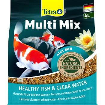 Tetra Pond Multi Mix 4 l Tetra Pond Multi Mix 4 l