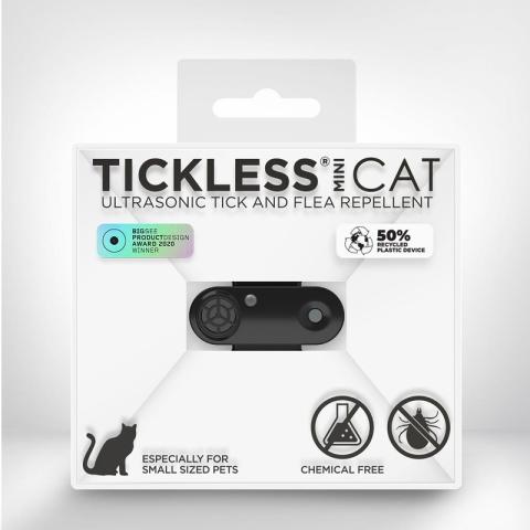Tickless Mini Dog noir