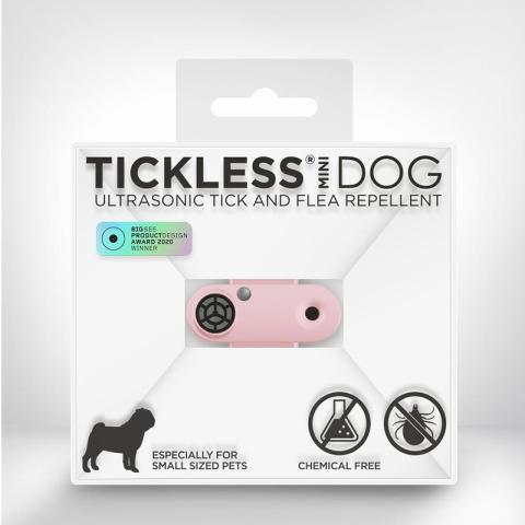 Tickless Mini Dog rose Tickless Mini Dog rose