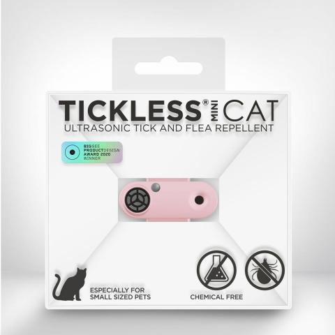 Tickless Mini Dog rose Tickless Mini Dog rose