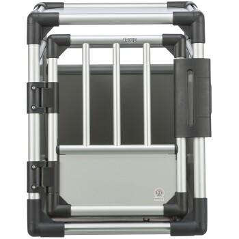 Trixie caisse de transport en aluminium M-L