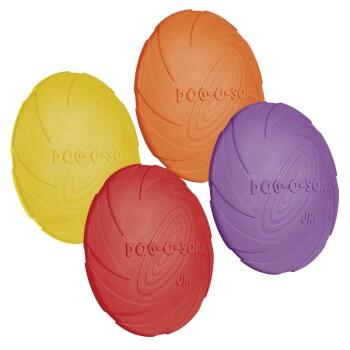 Trixie Dog Disc, caoutchouc naturel 18cm Trixie Dog Disc, caoutchouc naturel 18cm