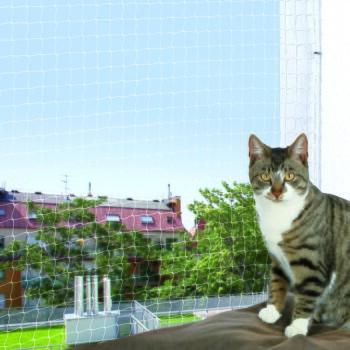 Trixie Filet de protection transparent 3 m, 8 m