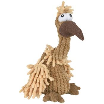 Trixie Gustav vautour, tissu/ peluche 28 cm