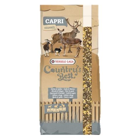 Versele-Laga Country's Best CAPRIFLOC 2 muesli 15 kg Versele-Laga Country's Best CAPRIFLOC 2 muesli 15 kg