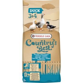 Versele-Laga Country's Best Duck 3 granulés 20kg Versele-Laga Country's Best Duck 3 granulés 20kg