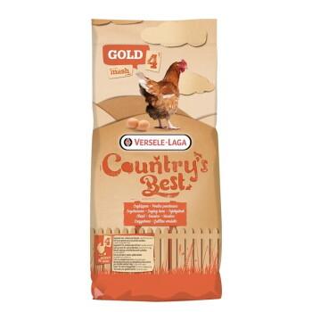 Versele-Laga Country’s Best GOLD 4 Mash 20 kg Versele-Laga Country’s Best GOLD 4 Mash 20 kg