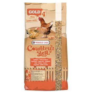 Versele-Laga Country's Best GOLD 4 mix 20 kg Versele-Laga Country's Best GOLD 4 mix 20 kg