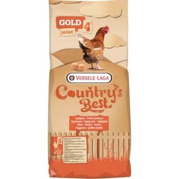 Versele-Laga Country's Best Gold Pellet 20 kg Versele-Laga Country's Best Gold Pellet 20 kg