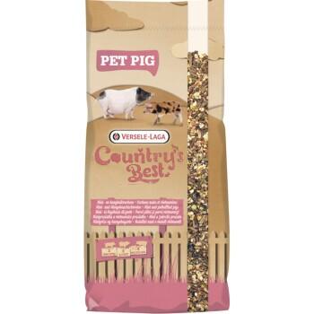 Versele-Laga Country's Best PET PIG muesli 17 kg Versele-Laga Country's Best PET PIG muesli 17 kg