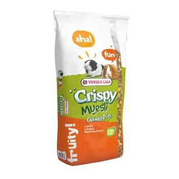 Versele-Laga Crispy Muesli Guinea Pigs 20 kg Versele-Laga Crispy Muesli Guinea Pigs 20 kg