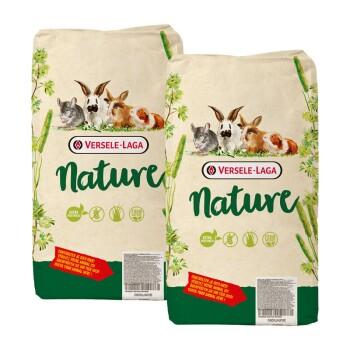 Versele-Laga Nature Cuni pour lapin 2x9 kg Versele-Laga Nature Cuni pour lapin 2x9 kg