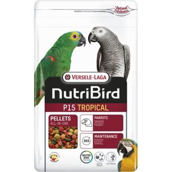Versele-Laga NutriBird P 15 Tropical 1 kg