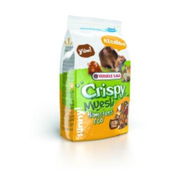 Versele-Laga Versele Laga Crispy Muesli Hamsters & Co. 2,75 kg