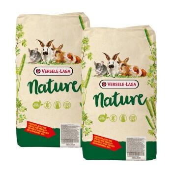 Versele-Laga Versele Laga Nature chinchilla 2x9 kg