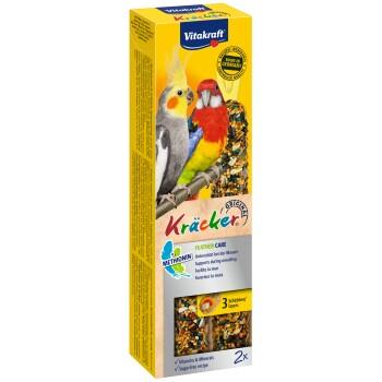 Vitakraft craker pour perruches 4 x 2 Feather-Care Vitakraft craker pour perruches 4 x 2 Feather-Care