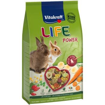 Vitakraft LIFE POWER Lapins nains Vitakraft LIFE POWER Lapins nains