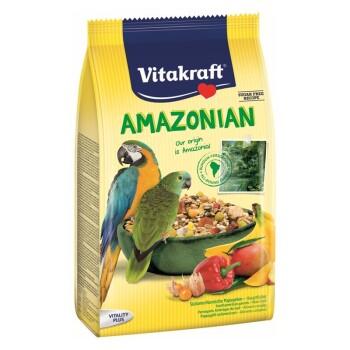 Vitakraft Nourriture d’origine Amazonian Amazones 750 g 750 g Vitakraft Nourriture d’origine Amazonian Amazones 750 g 750 g