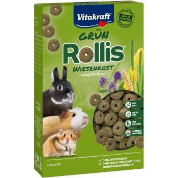 Vitakraft Roulés-verts pour rongeurs 500 g Vitakraft Roulés-verts pour rongeurs 500 g