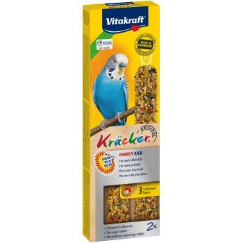Vitakraft Vitacraft Kräcker perriches 4x2 Booster d’énergie