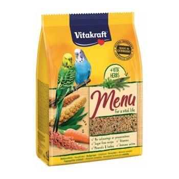 Vitakraft Vitacraft Perruches Perle Premium / Perruches Menu Premium 3 kg