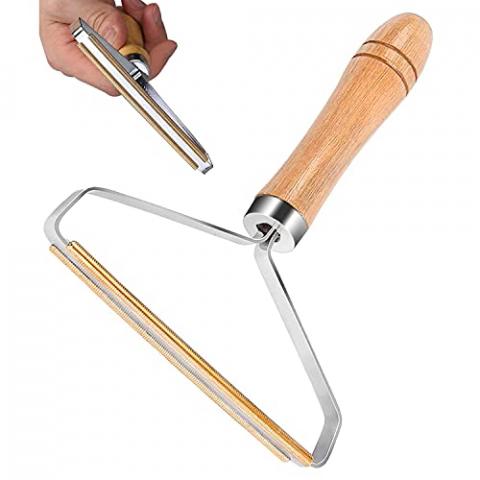 WJMY Rasoir Anti Bouloche Portable Lint Remover Brosse Vetement Anti Peluche,Enleve Peluche Vetement,Retire Bouloche pour La Maison, Le Bureau, La Voiture Et Les Eoyages WJMY Rasoir Anti Bouloche Portable Lint Remover Brosse Vetement Anti Peluche,Enleve Peluche Vetement,Retire Bouloche pour La Maison, Le Bureau, La Voiture Et Les Eoyages