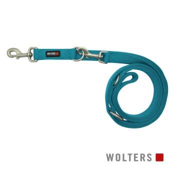 Wolters Führleine Professional aqua 2 m, 2 cm Wolters Führleine Professional aqua 2 m, 2 cm