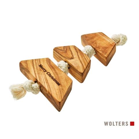 Wolters Jouet de Noël sapin Olivi 30 cm Wolters Jouet de Noël sapin Olivi 30 cm