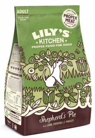 Lily's Kitchen Chien Adulte Agneau Lily's Kitchen Chien Adulte Agneau