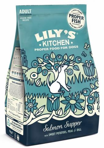 Lily's Kitchen Chien Adulte Souper au Saumon Lily's Kitchen Chien Adulte Souper au Saumon