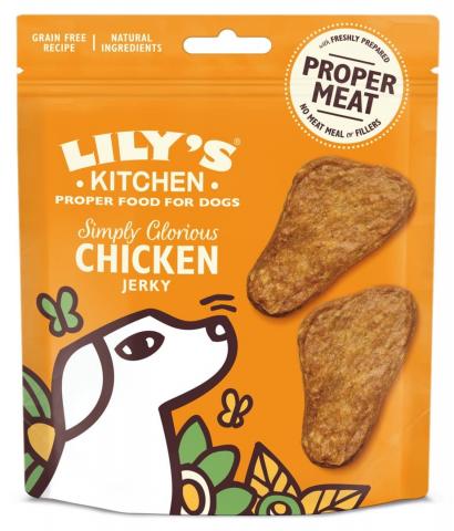 Lily's Kitchen Friandises Chien Adulte Poulet