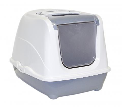 Maison de toilette Flip Cat Grand Modèle