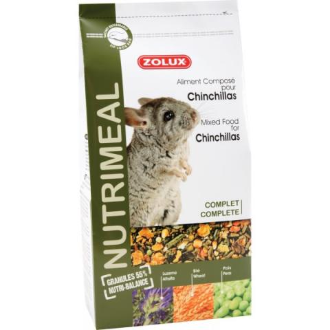 Nutrimeal Alimentation Chinchilla