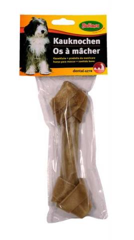 Os à mâcher noué 16 cm