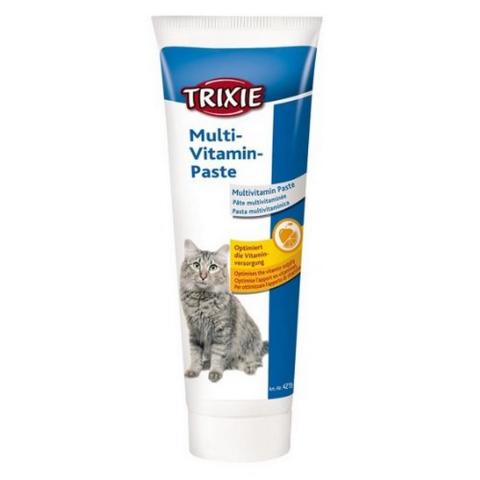 Pâte multivitaminée pour chat Pâte multivitaminée pour chat