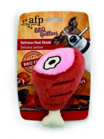 Peluche Jambon délicieux pour chien