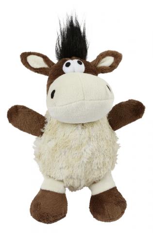 Kerbl Peluche Âne Shaggy Kerbl Peluche Âne Shaggy