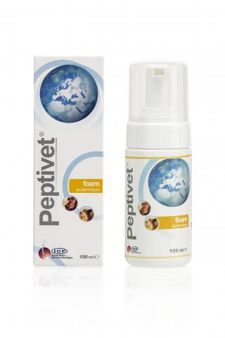Peptivet Foam Flacon Peptivet Foam Flacon
