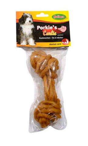 Friandises pour chien Porkies Curlies