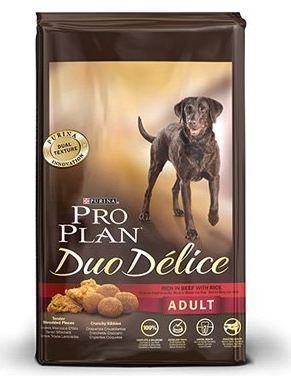 Proplan Chien Duo Délice Boeuf Proplan Chien Duo Délice Boeuf