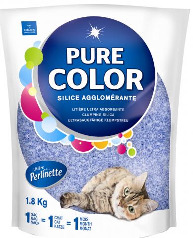 Pure Color litière chat Pure Color litière chat