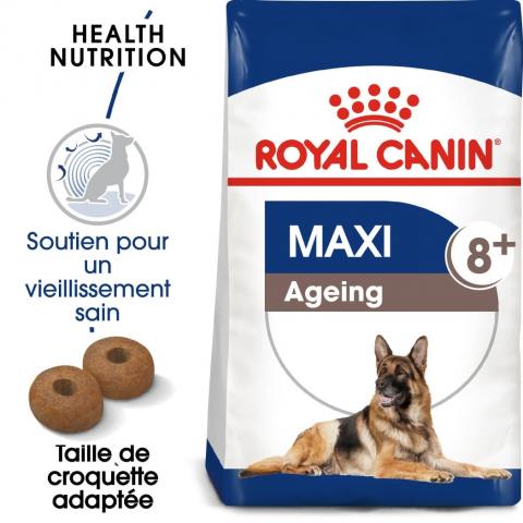 Royal Canin Chien Maxi Ageing +8 Royal Canin Chien Maxi Ageing +8