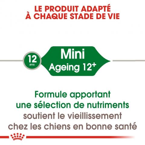 Royal Canin Chien Mini Ageing +12
