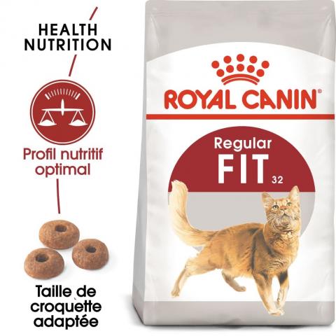 Royal Canin Chat Regular Fit 32 Royal Canin Chat Regular Fit 32