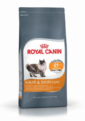 Royal Canin Chat Hair & Skin Care Royal Canin Chat Hair & Skin Care