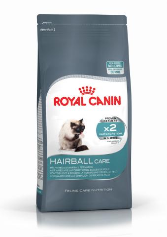 Royal Canin Chat Hairball Care
