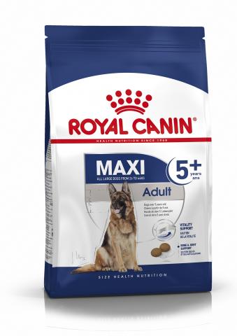 Royal Canin Chien Maxi Adult +5