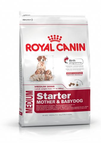Royal Canin Chien Medium Starter